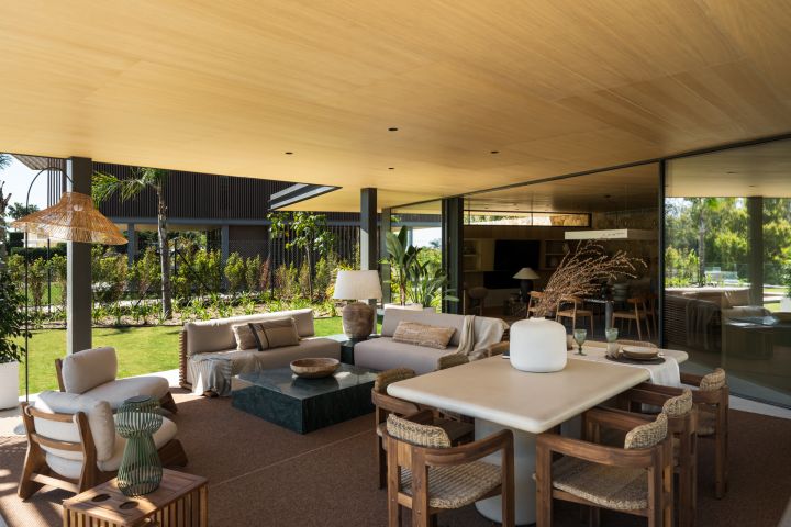 Cerquilla 57A - Exclusive Elegant Villa in La Cerquilla