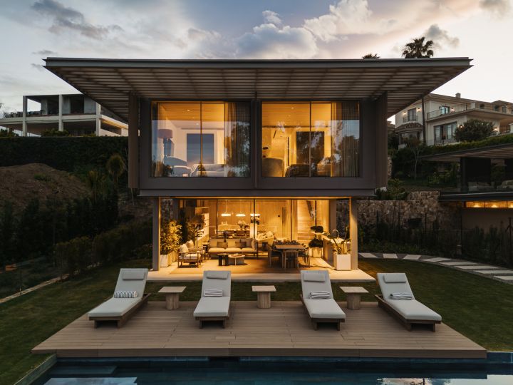 Cerquilla 57B - Elegant Premium Home with Panoramic Views