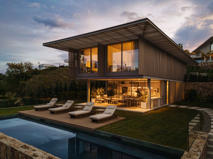 Cerquilla 57B - Elegant Premium Home with Panoramic Views