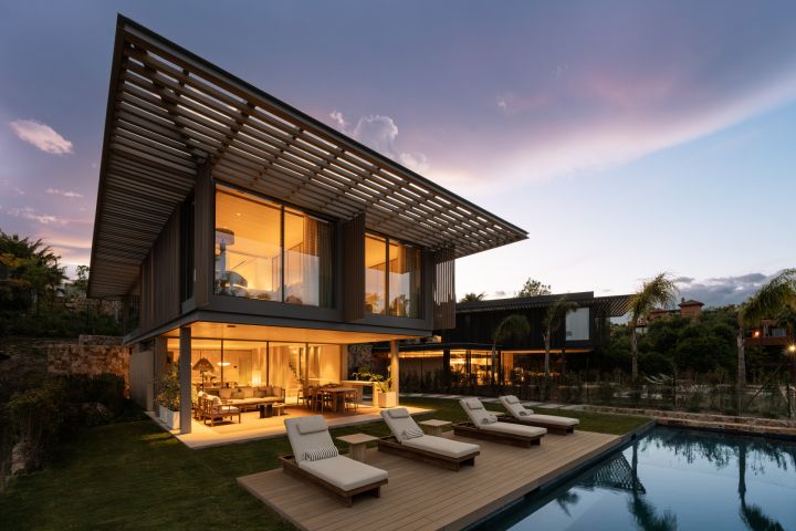 Cerquilla 57B - Elegant Premium Home with Panoramic Views
