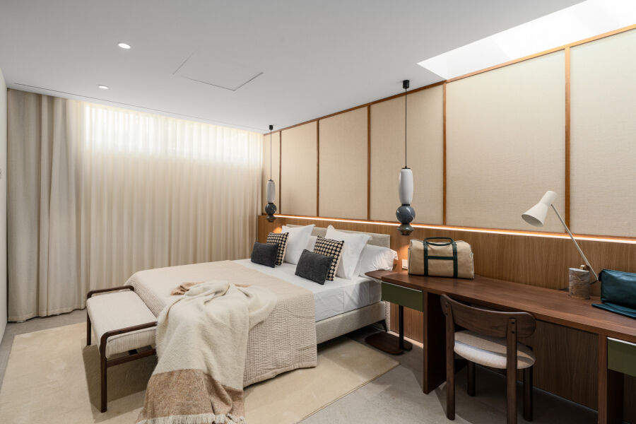 Cerquilla 57B - Elegante Vivienda Premium con Vistas Panorámicas