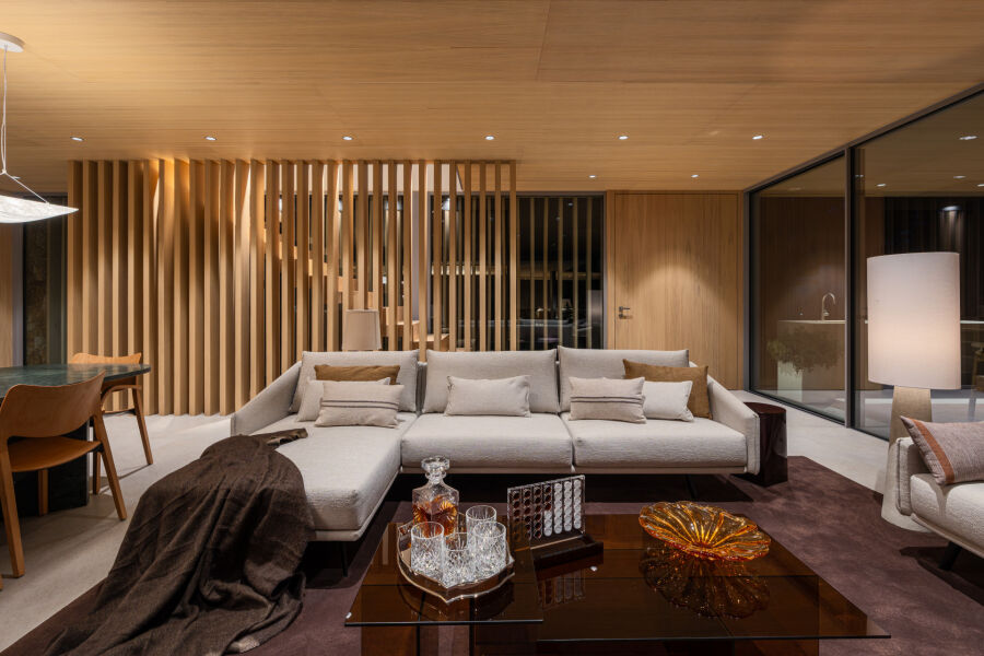 Cerquilla 57B - Elegante Vivienda Premium con Vistas Panorámicas
