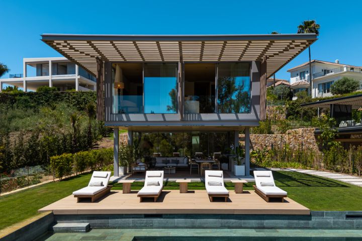 Cerquilla 57B - Elegant Premium Home with Panoramic Views