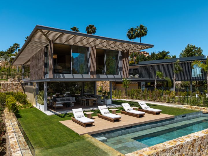 Cerquilla 57B - Elegant Premium Home with Panoramic Views