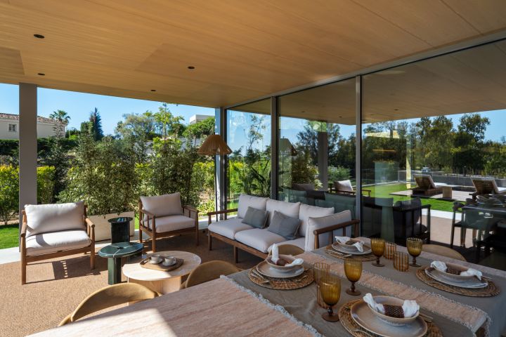 Cerquilla 57B - Elegant Premium Home with Panoramic Views