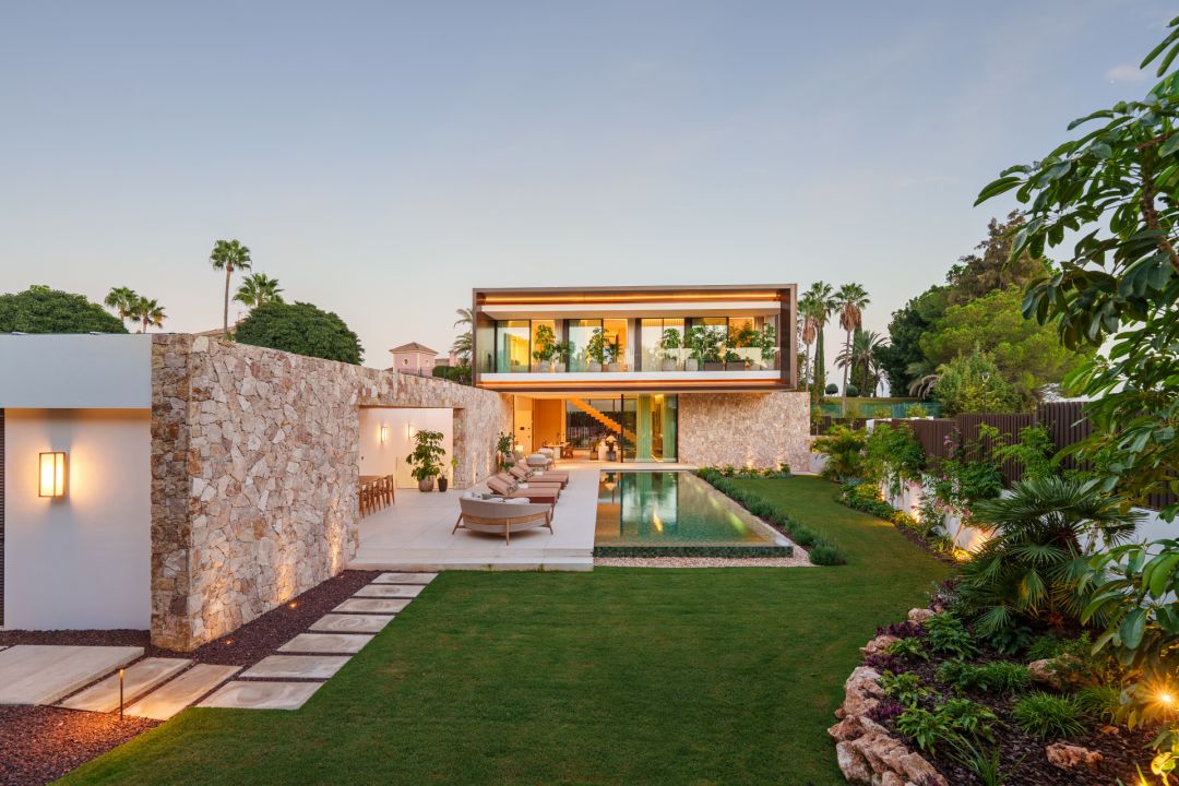 Casa Cazorla - Villa de Casas Fintech sur la Golden Mile