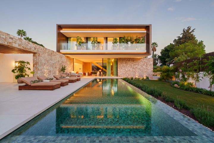 Casa Cazorla - Villa de Casas Fintech sur la Golden Mile