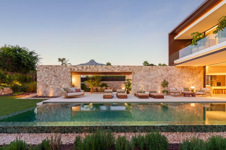 Casa Cazorla - Villa by Casas Fintech on the Golden Mile