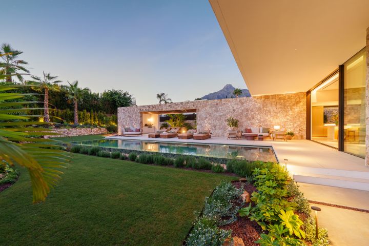 Casa Cazorla - Villa de Casas Fintech sur la Golden Mile