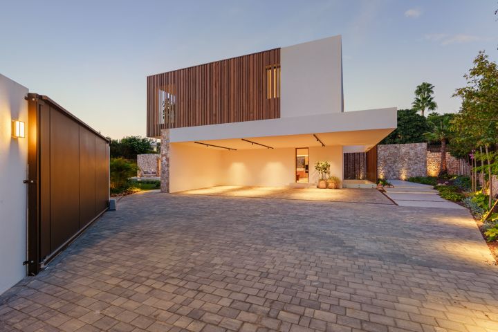 Casa Cazorla - Villa de Casas Fintech sur la Golden Mile