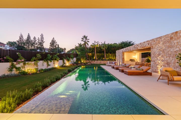 Casa Cazorla - Villa de Casas Fintech sur la Golden Mile