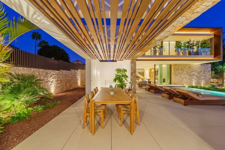 Casa Cazorla - Villa de Casas Fintech sur la Golden Mile
