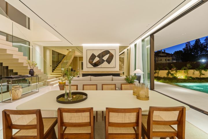 Casa Cazorla - Villa de Casas Fintech sur la Golden Mile