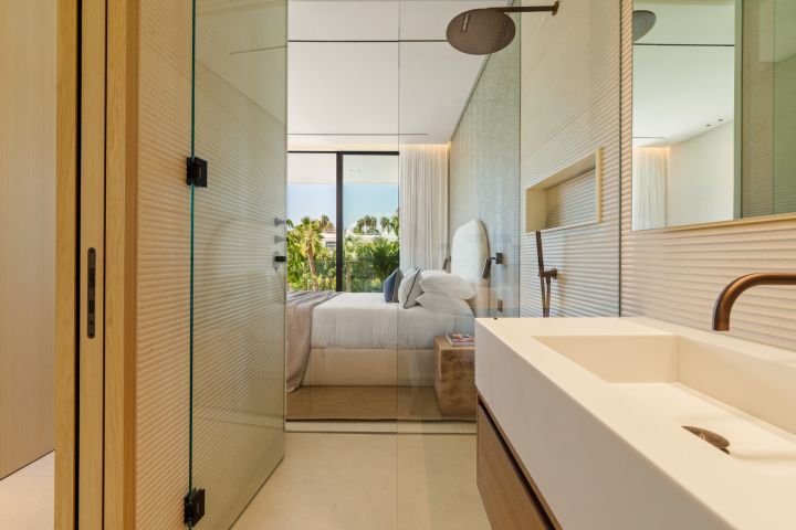 Casa Cazorla - Villa de Casas Fintech sur la Golden Mile