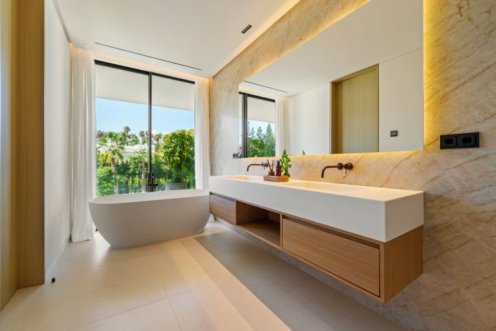 Casa Cazorla - Villa de Casas Fintech sur la Golden Mile