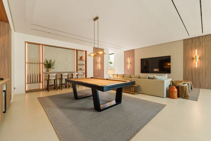Casa Cazorla - Villa de Casas Fintech sur la Golden Mile