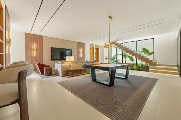 Casa Cazorla - Villa de Casas Fintech sur la Golden Mile