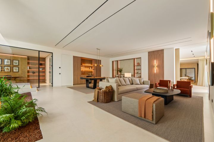 Casa Cazorla - Villa de Casas Fintech sur la Golden Mile