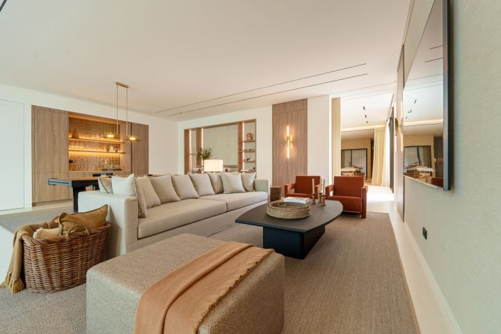 Casa Cazorla - Villa de Casas Fintech sur la Golden Mile