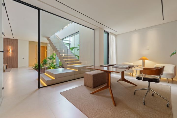 Casa Cazorla - Villa de Casas Fintech sur la Golden Mile