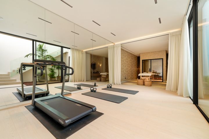 Casa Cazorla - Villa de Casas Fintech sur la Golden Mile