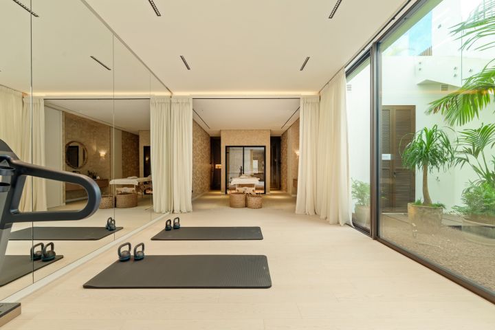 Casa Cazorla - Villa de Casas Fintech sur la Golden Mile