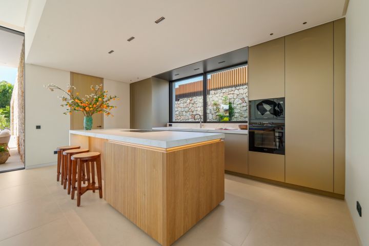 Casa Cazorla - Villa by Casas Fintech on the Golden Mile