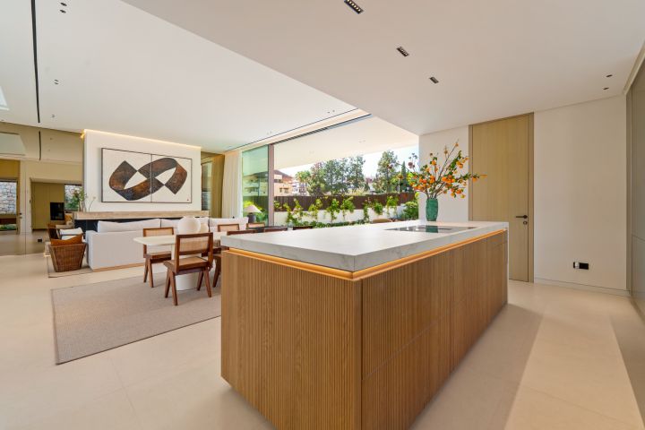 Casa Cazorla - Villa by Casas Fintech on the Golden Mile