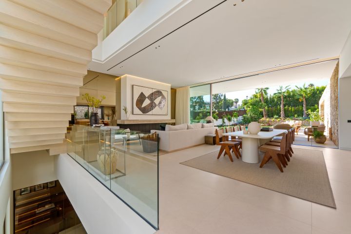 Casa Cazorla - Villa by Casas Fintech on the Golden Mile