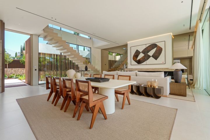 Casa Cazorla - Villa by Casas Fintech on the Golden Mile