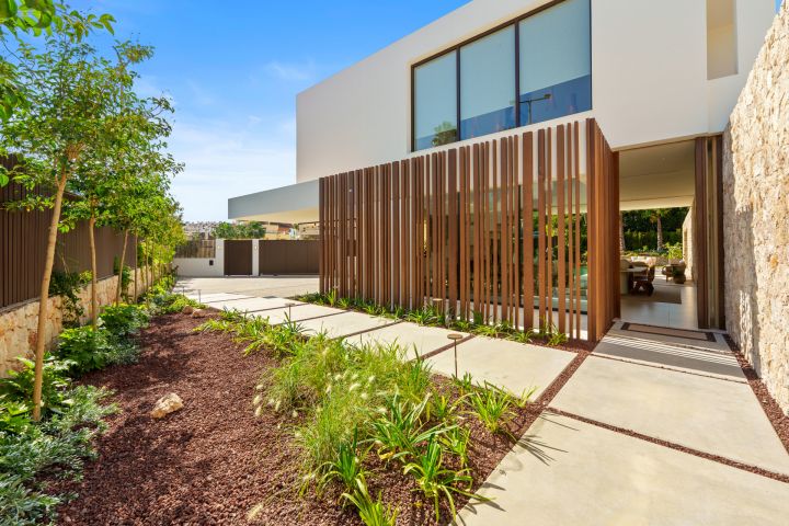 Casa Cazorla - Villa de Casas Fintech sur la Golden Mile