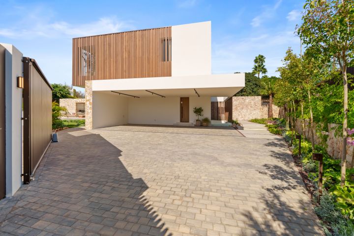 Casa Cazorla - Villa de Casas Fintech sur la Golden Mile