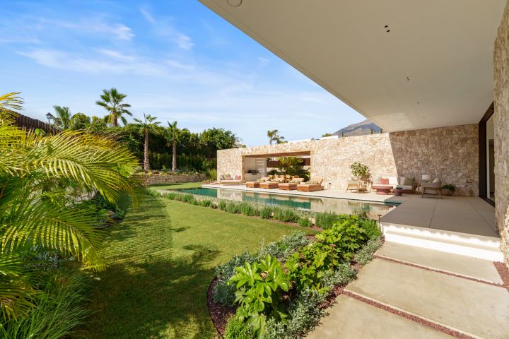 Casa Cazorla - Villa by Casas Fintech on the Golden Mile