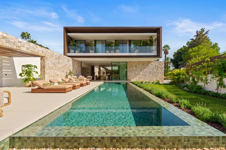 Casa Cazorla - Villa de Casas Fintech sur la Golden Mile