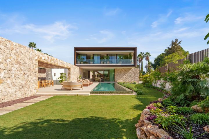 Casa Cazorla - Villa by Casas Fintech on the Golden Mile