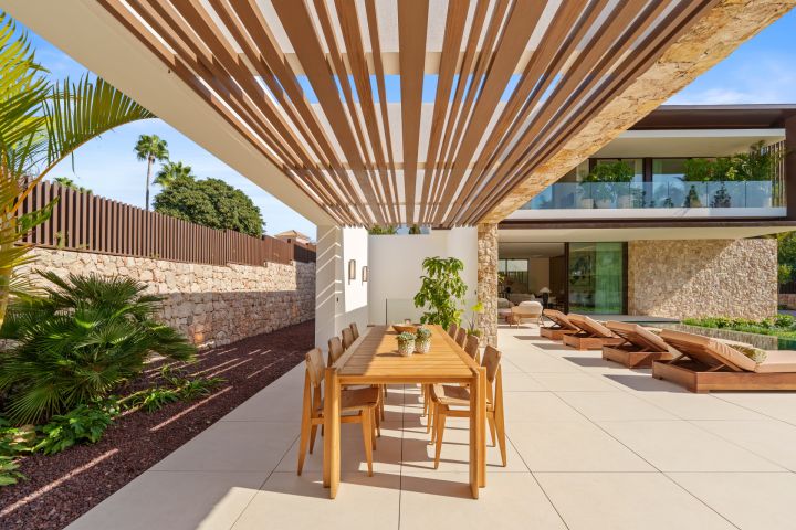Casa Cazorla - Villa by Casas Fintech on the Golden Mile