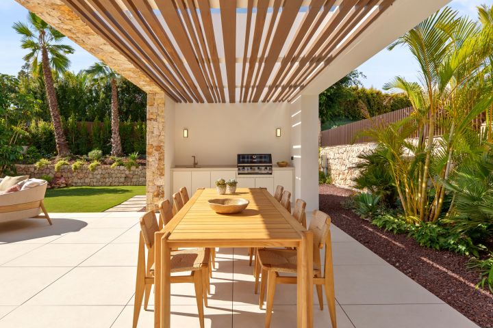 Casa Cazorla - Villa de Casas Fintech sur la Golden Mile