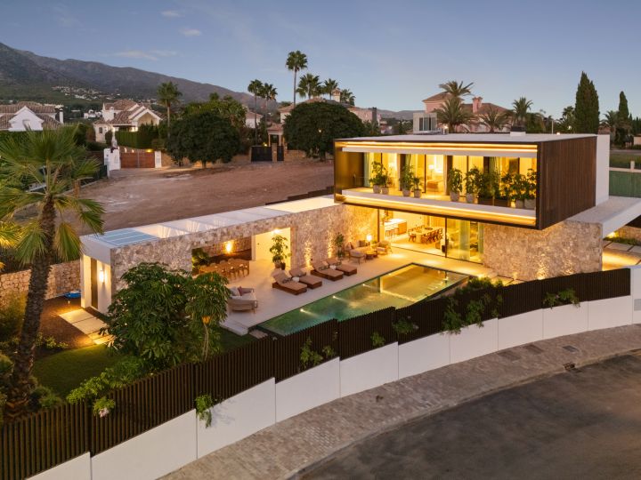 Casa Cazorla - Villa de Casas Fintech sur la Golden Mile