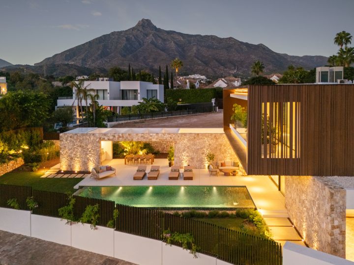 Casa Cazorla - Villa de Casas Fintech sur la Golden Mile