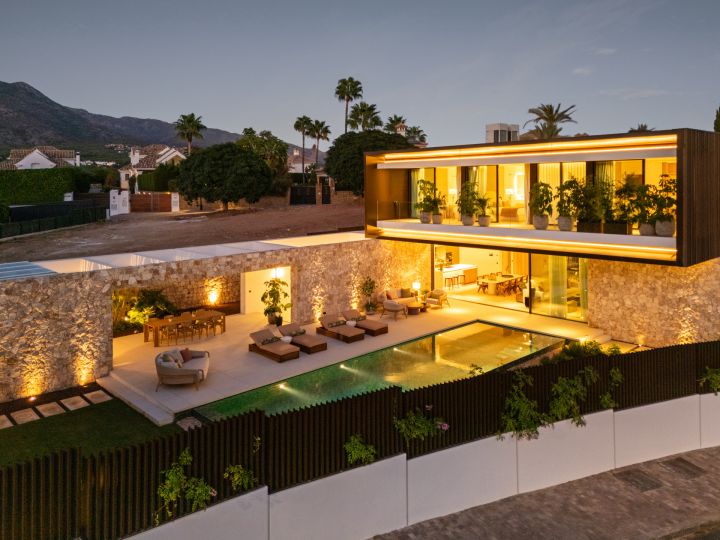 Casa Cazorla - Villa de Casas Fintech sur la Golden Mile