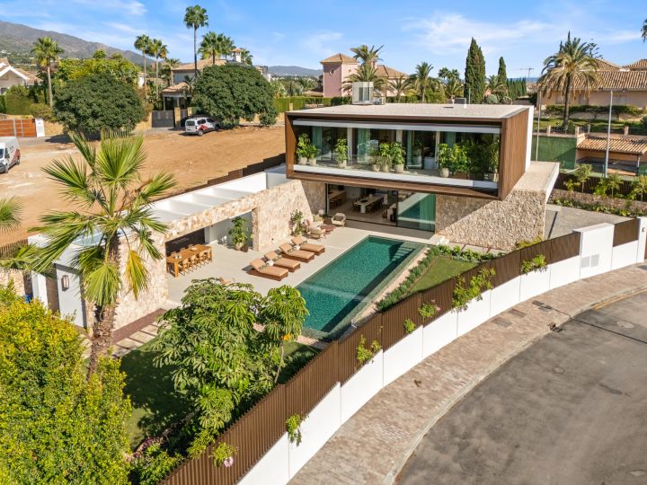 Casa Cazorla - Villa de Casas Fintech sur la Golden Mile
