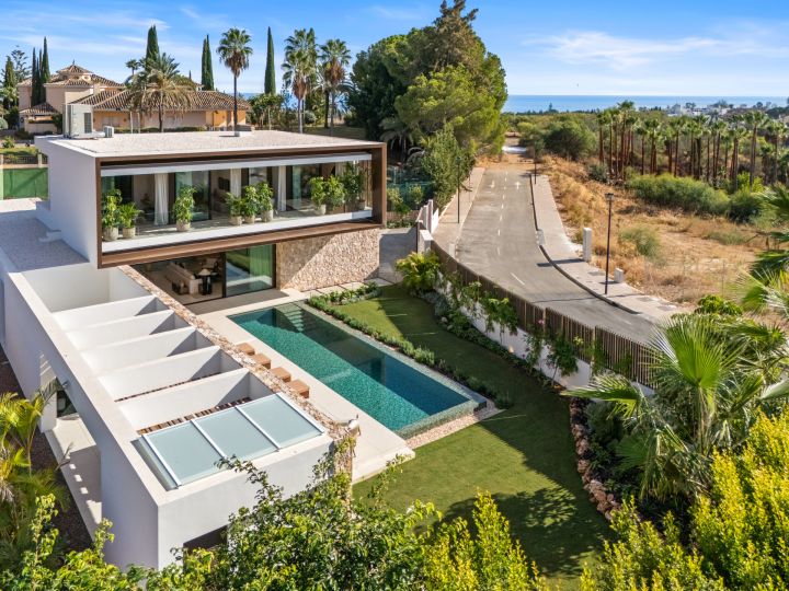 Casa Cazorla - Villa de Casas Fintech sur la Golden Mile