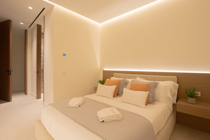 Los Monteros 10 - Beachside Residence in Marbella East