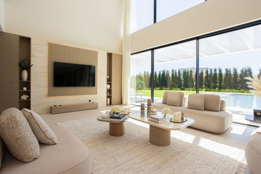 Los Monteros 10 - Beachside Residence in Marbella East
