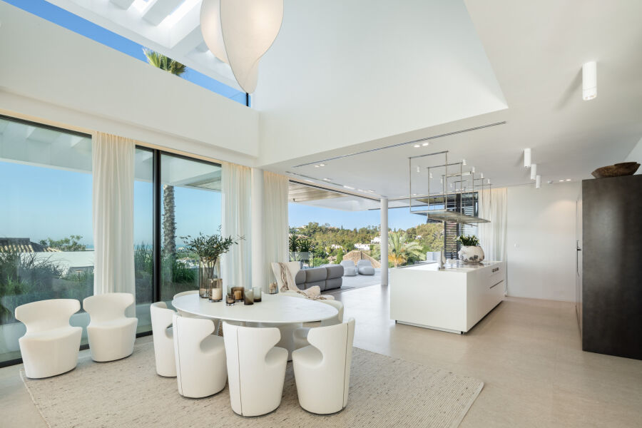 Villa Mika - Propriété de luxe avec vue sur la mer