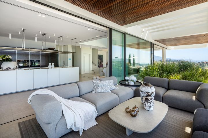 Villa Mika - Propiedad de lujo con vistas al mar
