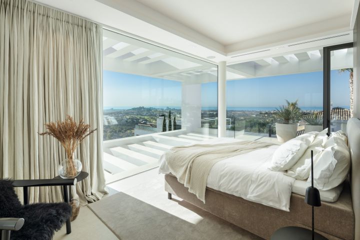 Villa Mika - Propiedad de lujo con vistas al mar