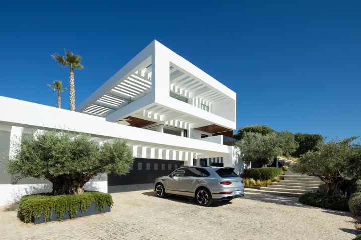 Villa Mika - Propiedad de lujo con vistas al mar