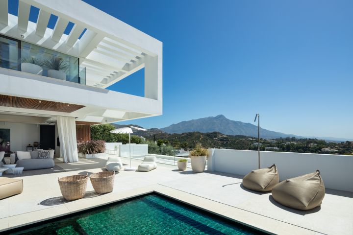 Villa Mika - Propiedad de lujo con vistas al mar