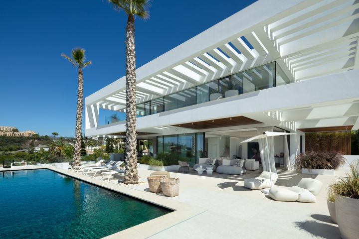 Villa Mika - Propiedad de lujo con vistas al mar